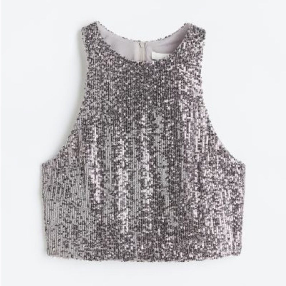 SOLD NWOT HM SEQUENCE TOP